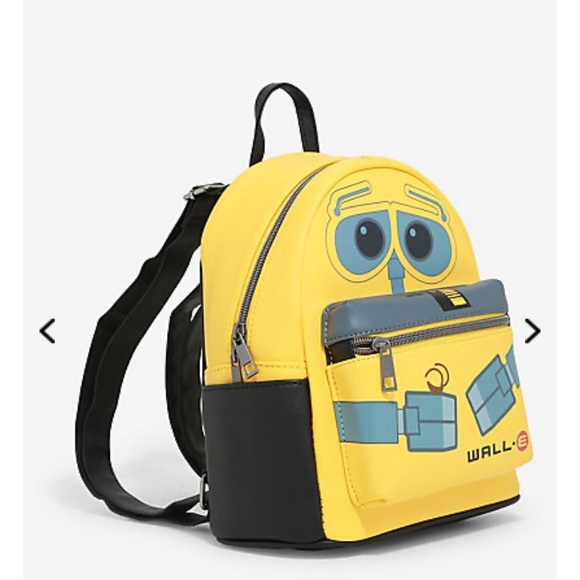 WALL.E Pixar mini backpack - Picture 2 of 4
